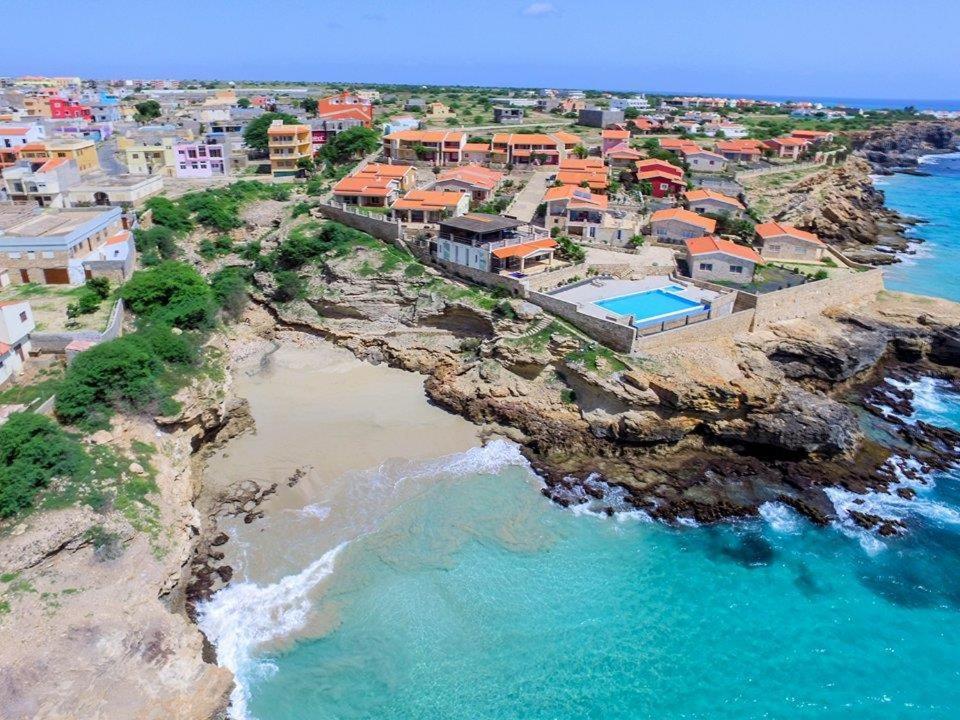 Maio Vacanze Cidade do Maio Exteriér fotografie