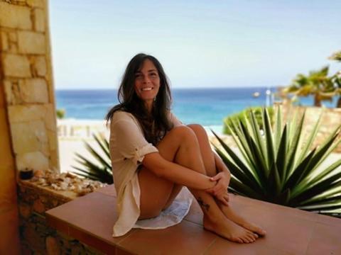 Maio Vacanze Cidade do Maio Exteriér fotografie